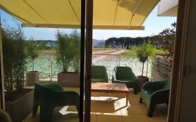 Appartement 4 personnes, Grande Terrasse, Parking Privé, WIFI