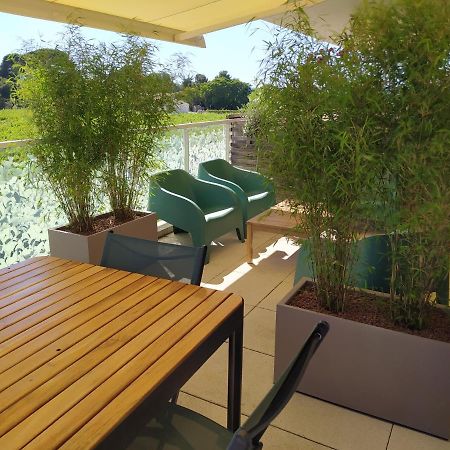 Appartement 4 personnes, Grande Terrasse, Parking Privé, WIFI Montpellier Extérieur photo