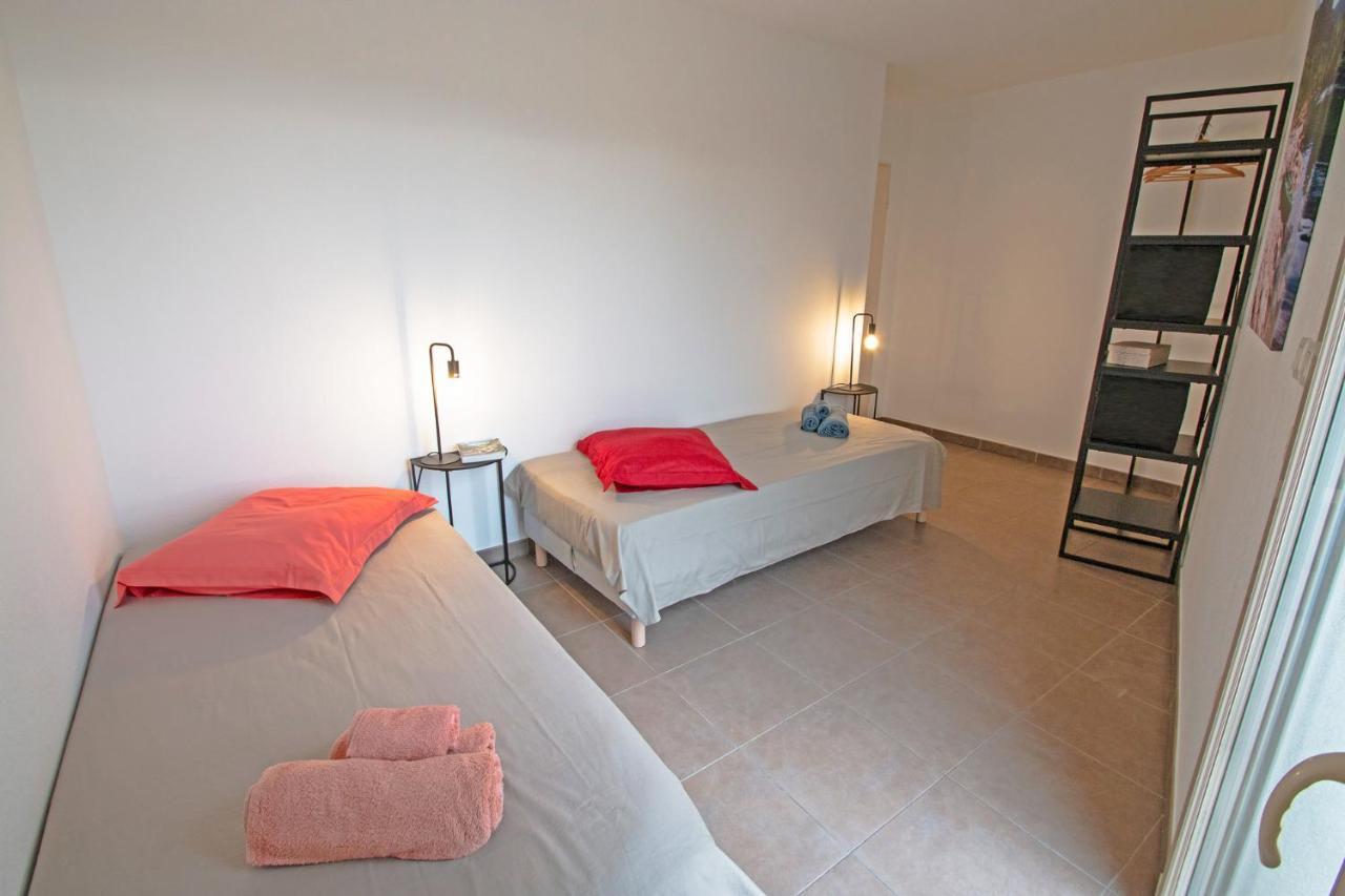 Appartement 4 personnes, Grande Terrasse, Parking Privé, WIFI Montpellier Extérieur photo